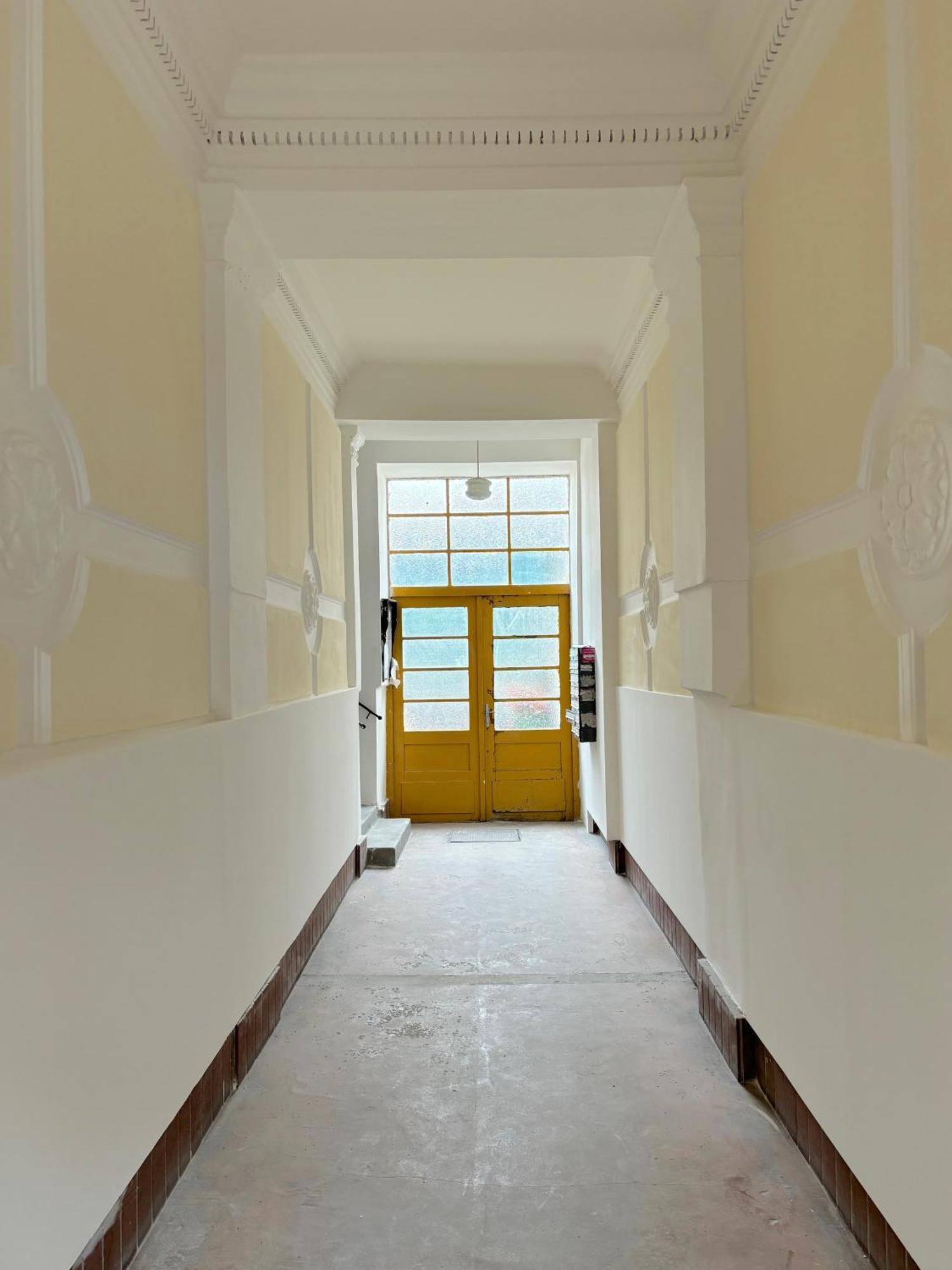 Apartament Altbauwohnung Mit Charme - Selbst Check In - Queensize Bett *