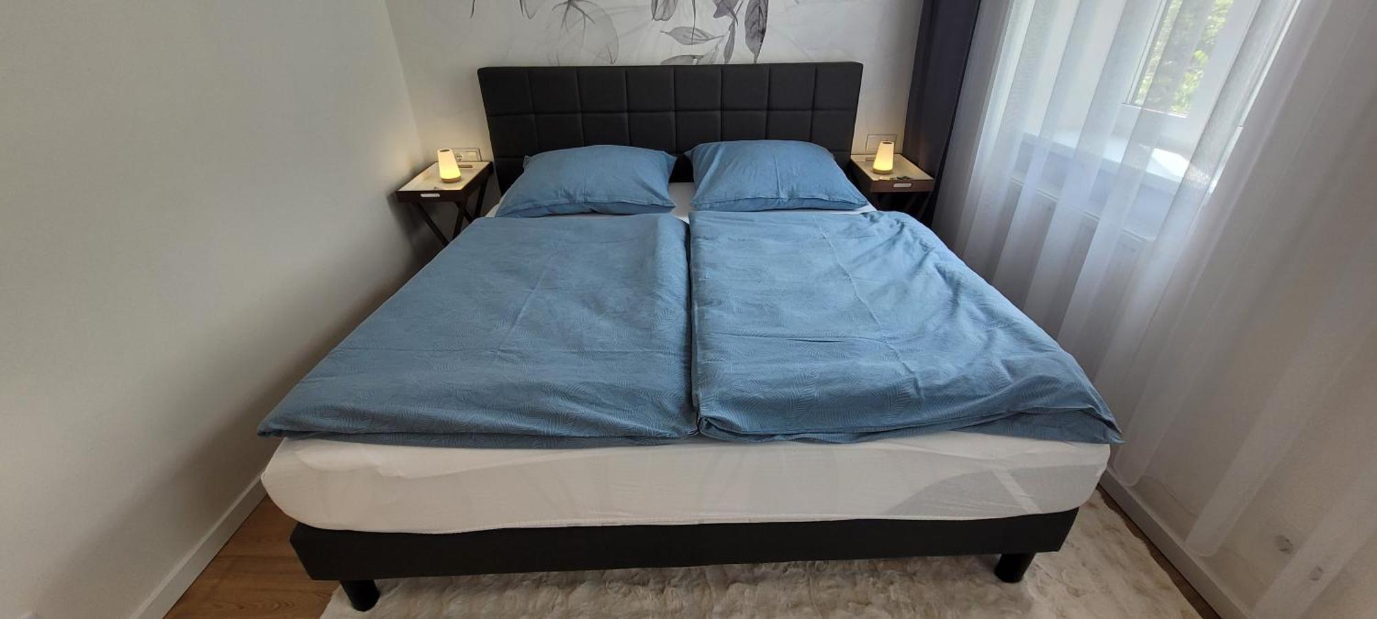 Altbauwohnung Mit Charme - Selbst Check In - Queensize Bett Apartment Wien